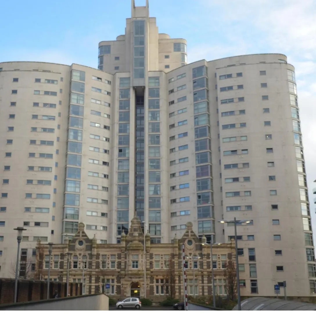 Bute Terrace Apartment - Cardiff City Center