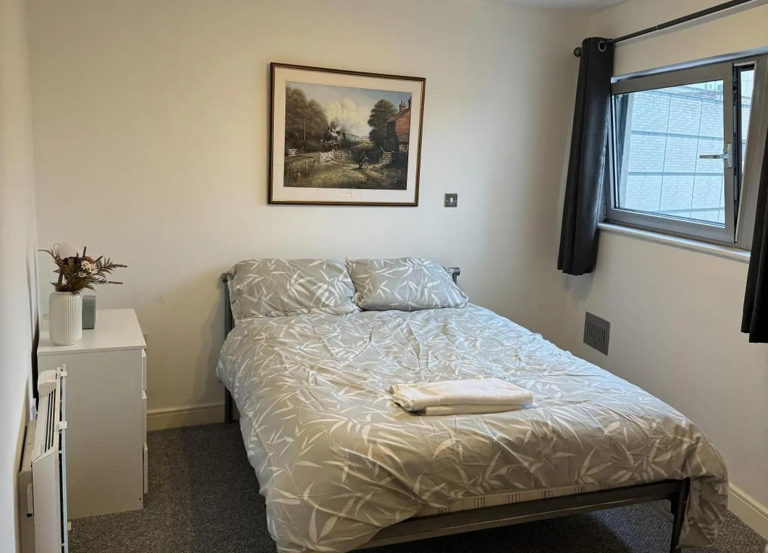 Bute Terrace Apartment - Cardiff City Center